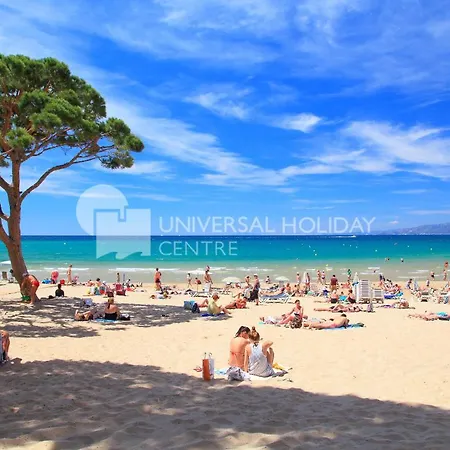 Uhc Pacific Appartement *