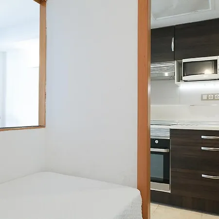 Uhc Pacific Apartment Salou