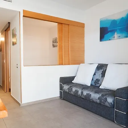 Uhc Pacific Apartment Salou