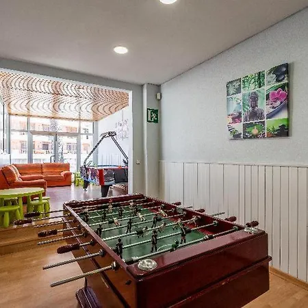 Uhc Pacific Апартаменты Салоу