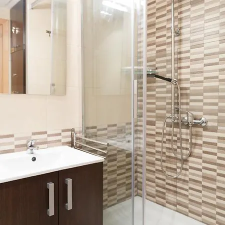 Uhc Pacific Апартаменты *