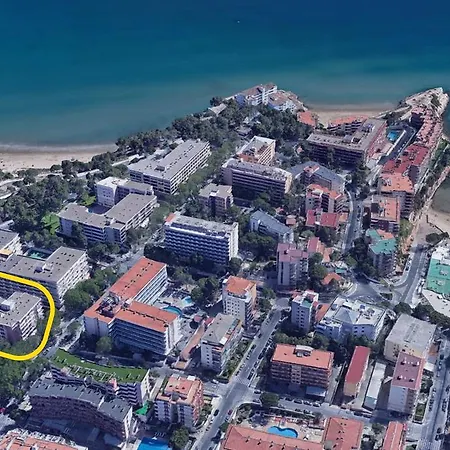 Uhc Pacific Апартаменты *